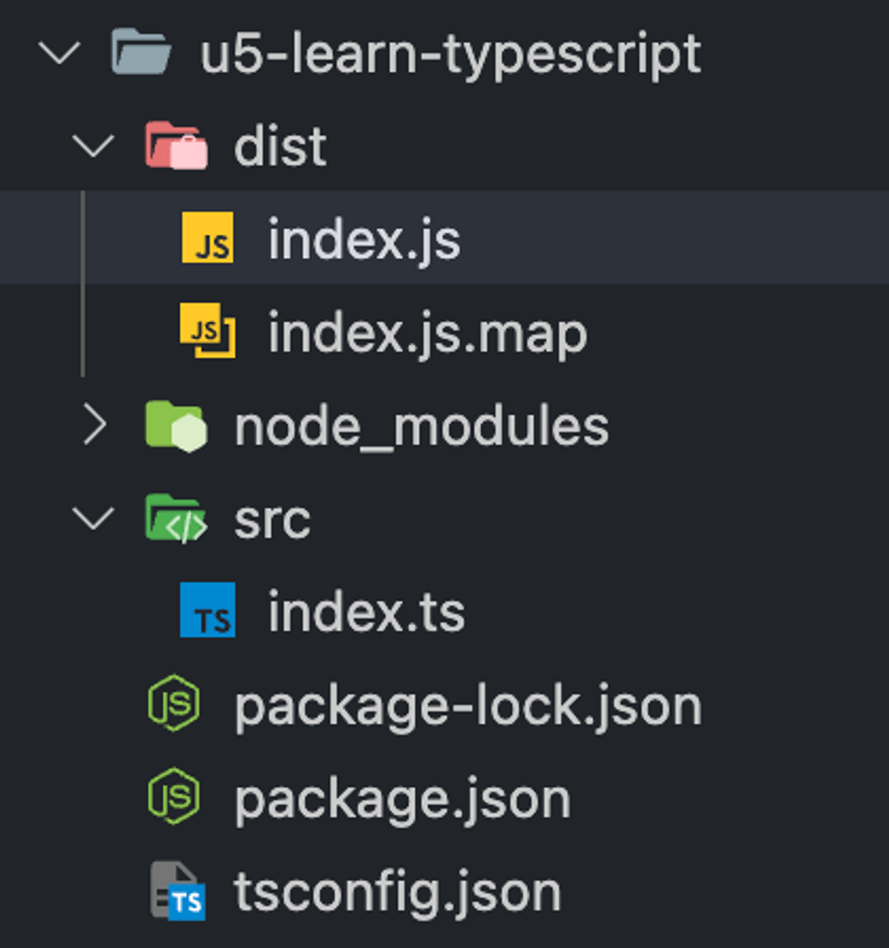 VSCode에서 TypeScript 환경 설정하기