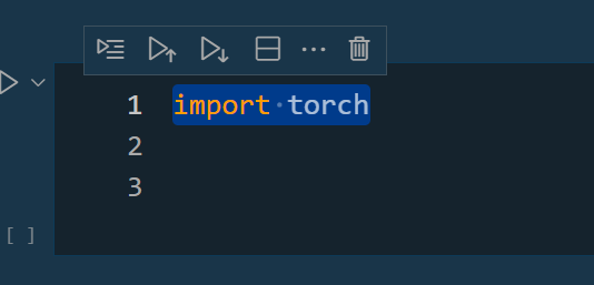 아나콘다 가상환경에 pytorch 간단 설치 import torch 에러