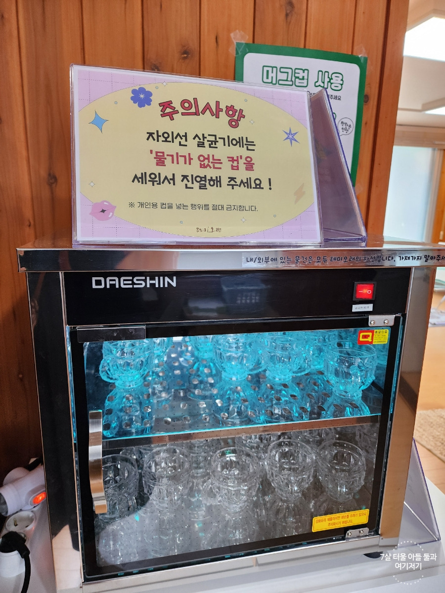 대전 가볼만한곳 테미오래 감각의정원, 충남도지사관사촌, 7호 기념