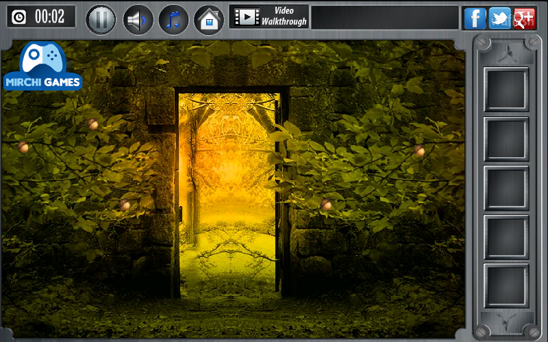 어드벤처 이스케이프 (Mirchi Escape Adventure Escape) 플래시게임 와플래시 아카이브