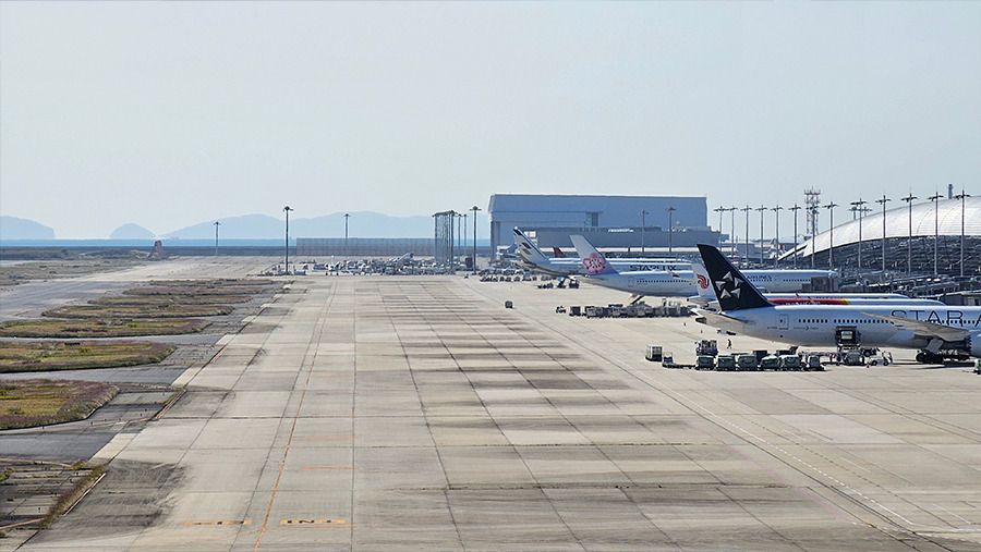 에어로케이 일본 당일치기 (청주 특가 23만원 - 오사카 간사이 공항)