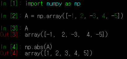 [python] numpy 패키지 유용한 함수들 10개 정리 by bskyvision.com