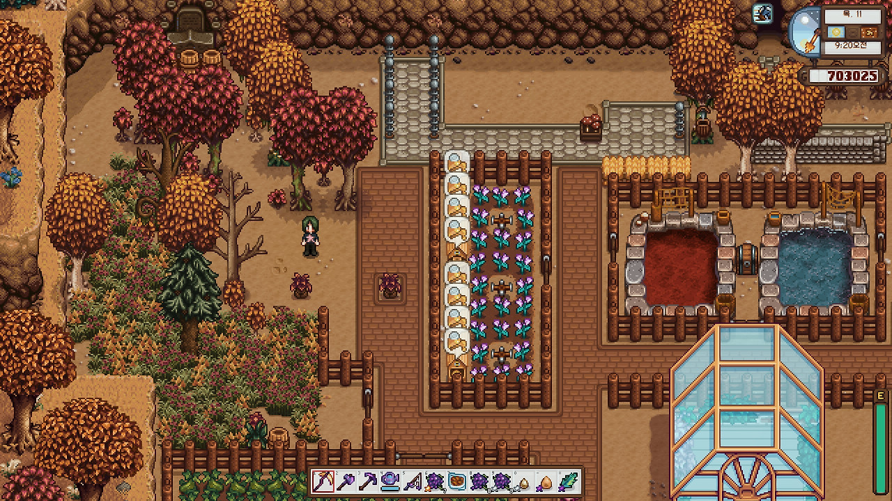 Cp Vibrant Pastoral Recolor Temporary Fix For 16 Vpr At Stardew Valley Nexus Mods And 7925