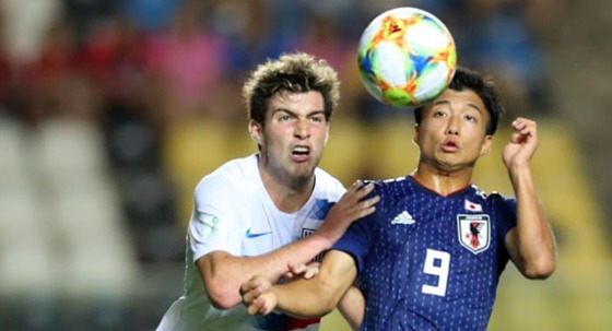 일본 멕시코 축구 중계