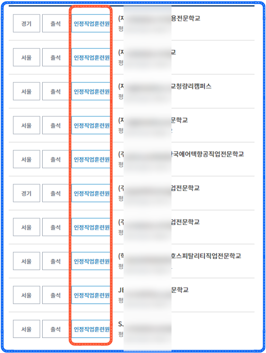 직업전문학교