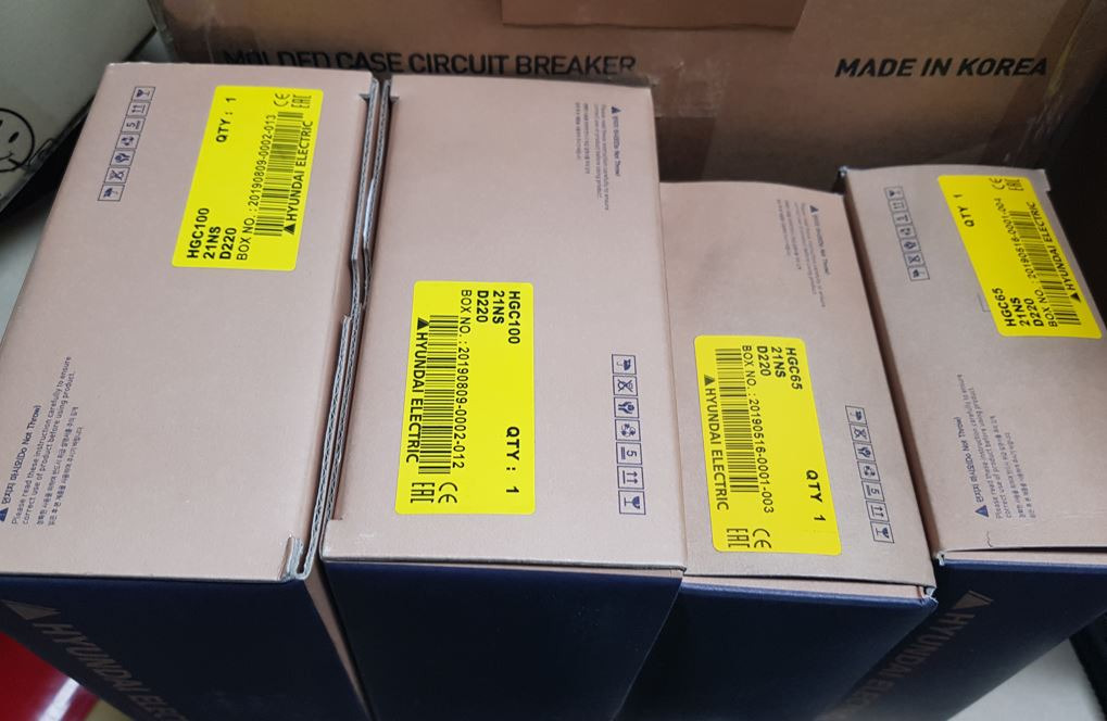 [코머신 수출] 코머신을 통한 현대일렉트릭 제품 수출사례