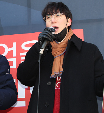 차강석 배우 뮤지컬 프로필 고향 계엄령 (탄핵 찬성 반대 연예인)