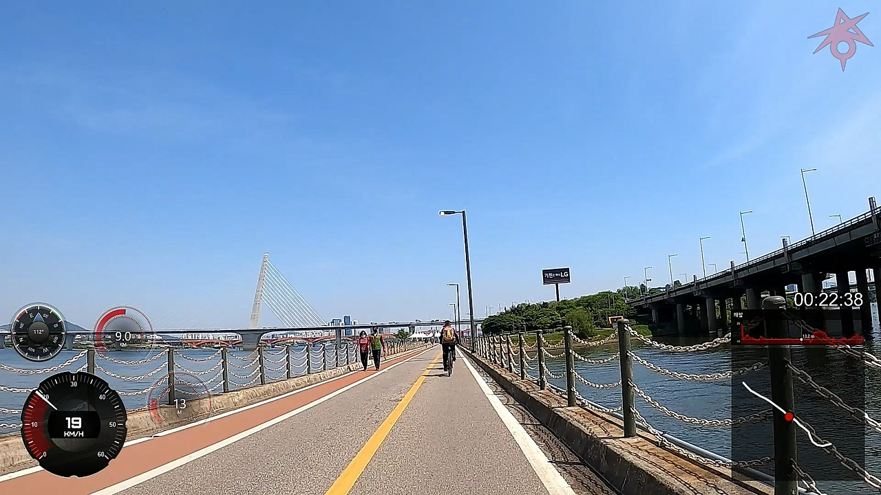 자전거 여의도인증센터