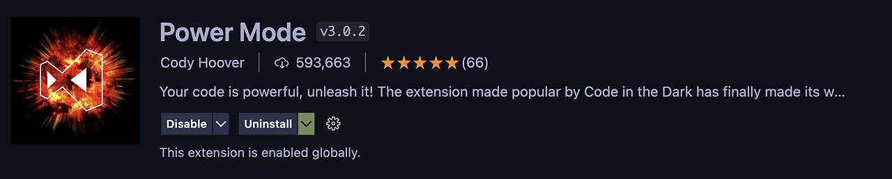 Power Mode
