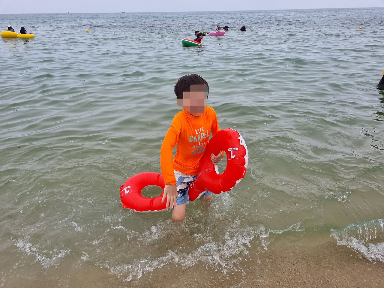 여름휴가 :: 강문해수욕장 수상레포츠 (바나나보트, 웨건, 플라이보트 가격) 14 ywAAAAAAQABAAACAUwAOw==