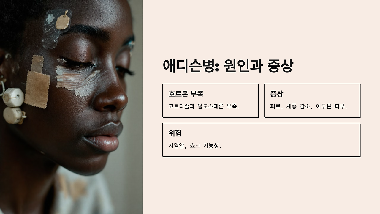 쿠싱증후군 증상 이미지