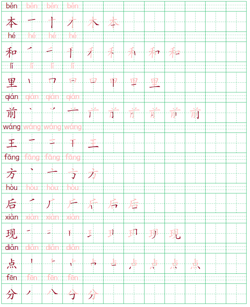 한자정리(13)