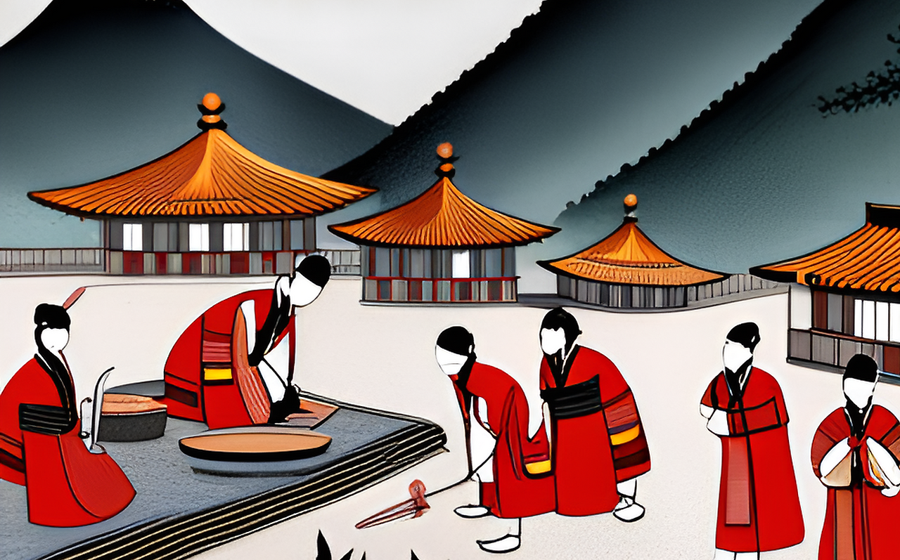 조상을 기리는 여묘살이 뜻 여부살이 뜻, 그 의미와 역사 알아보기! 3 ywAAAAAAQABAAACAUwAOw==