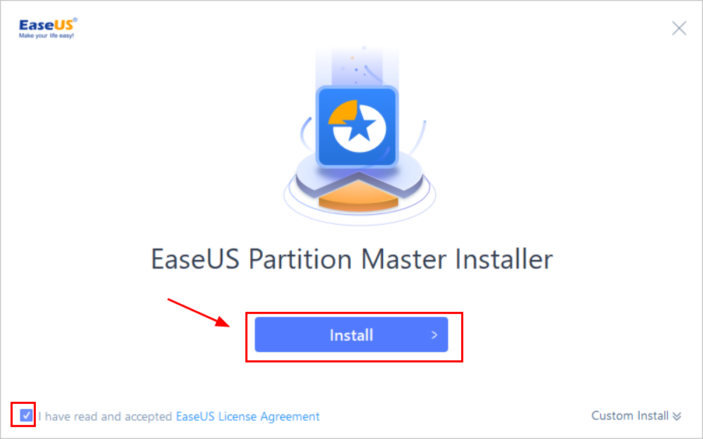 easeus partition master 13.5 crack