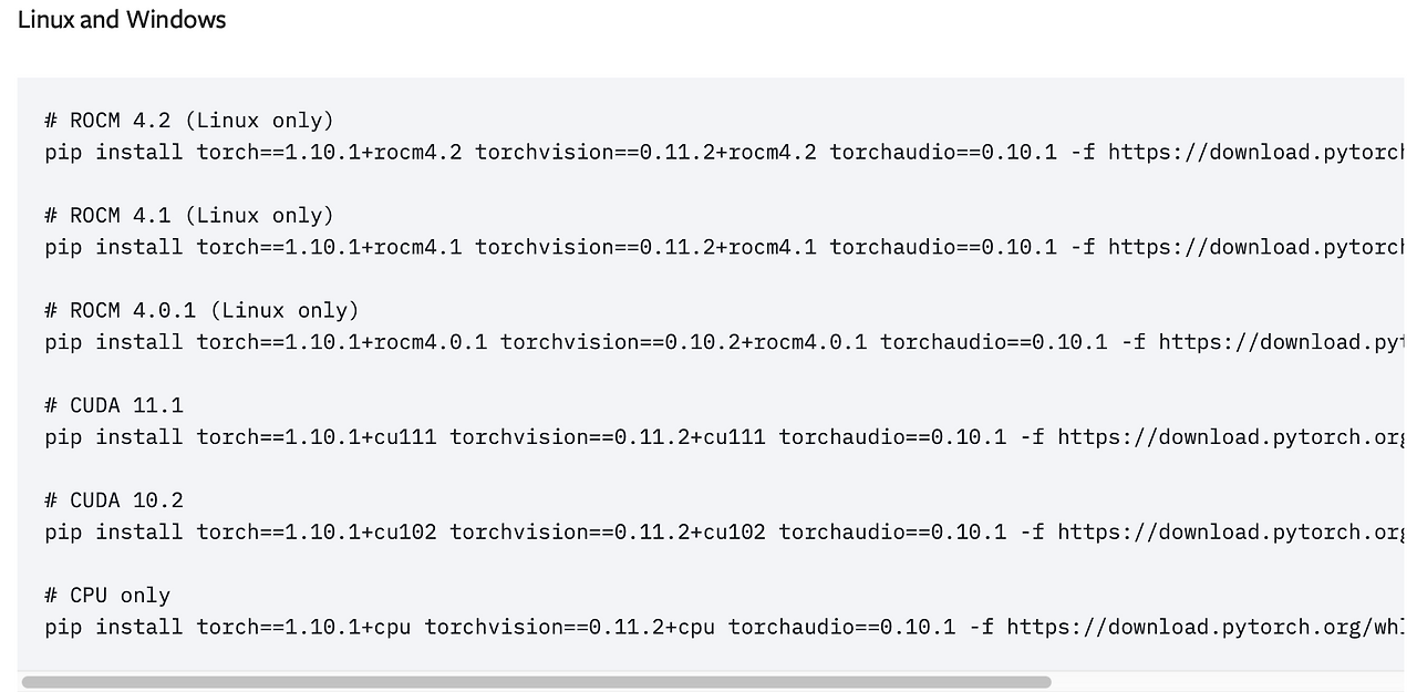  setting windows nvidia driver cuda cudnn pytorch 