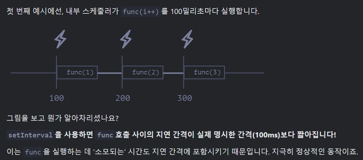 [vue3]setinterval과 Settimeout의 차이점 및 시간맞추기게임