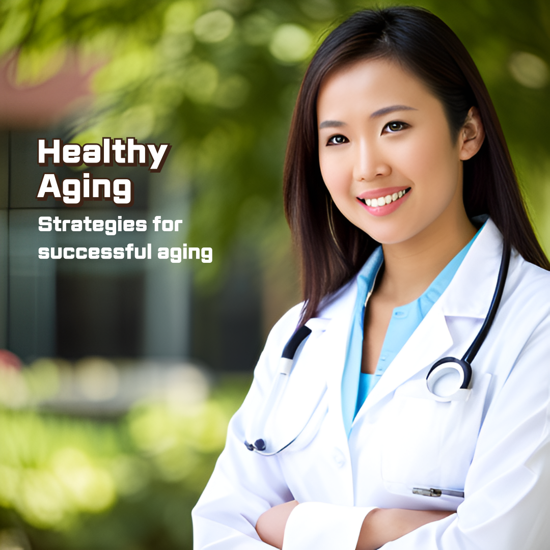 How to stay healthy as you age: Tips for Healthy Aging