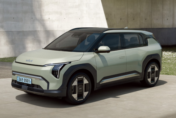 기아 EV3 대표 이미지