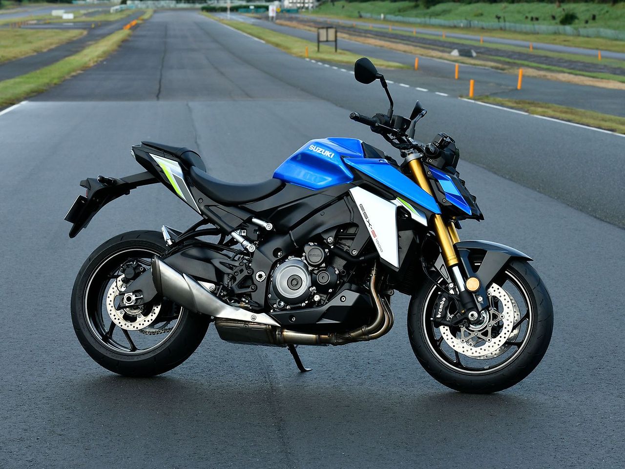 Suzuki gsx s1000 gt