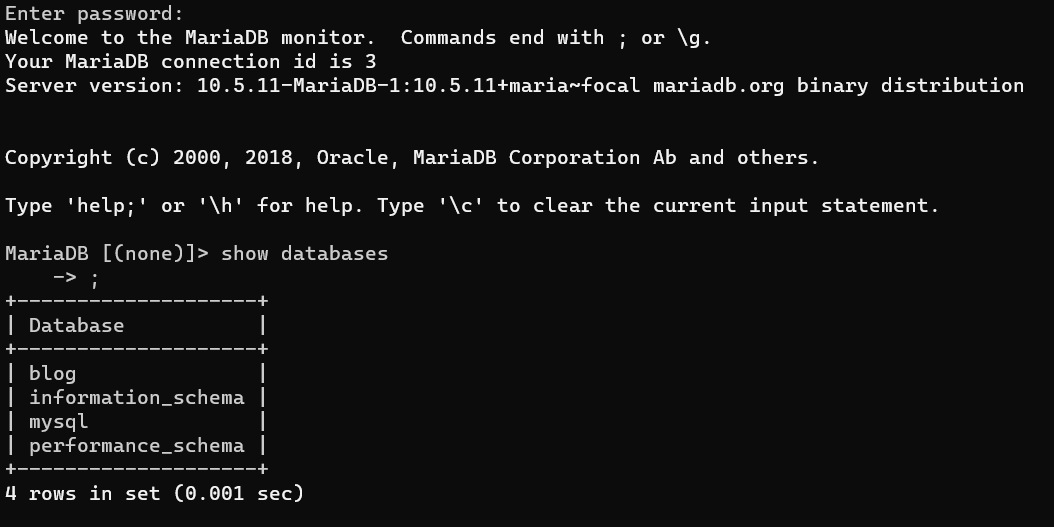  springboot jpa mariadb by 