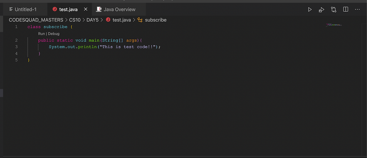 visual studio code runs m1 macs
