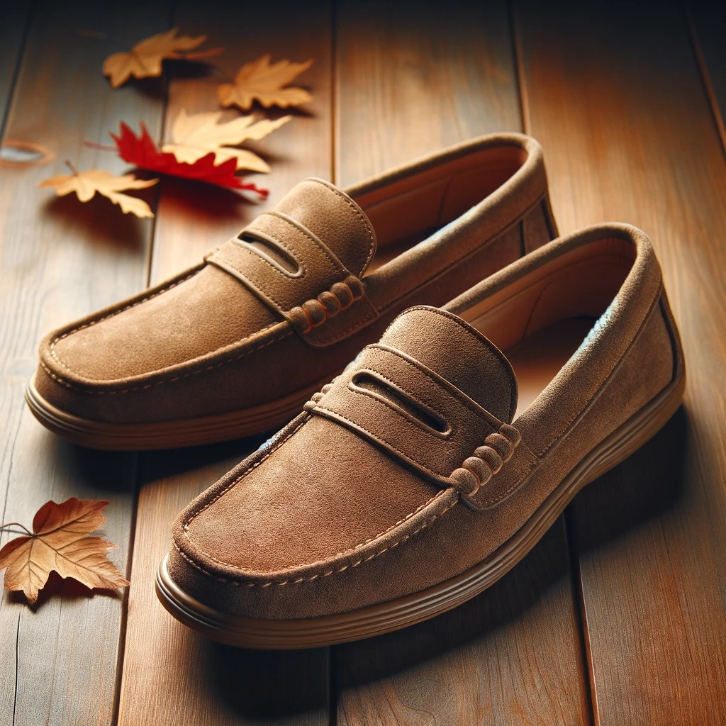 허시파피(Hush Puppies) 편안함과 스타일을 겸비한 신발 브랜드