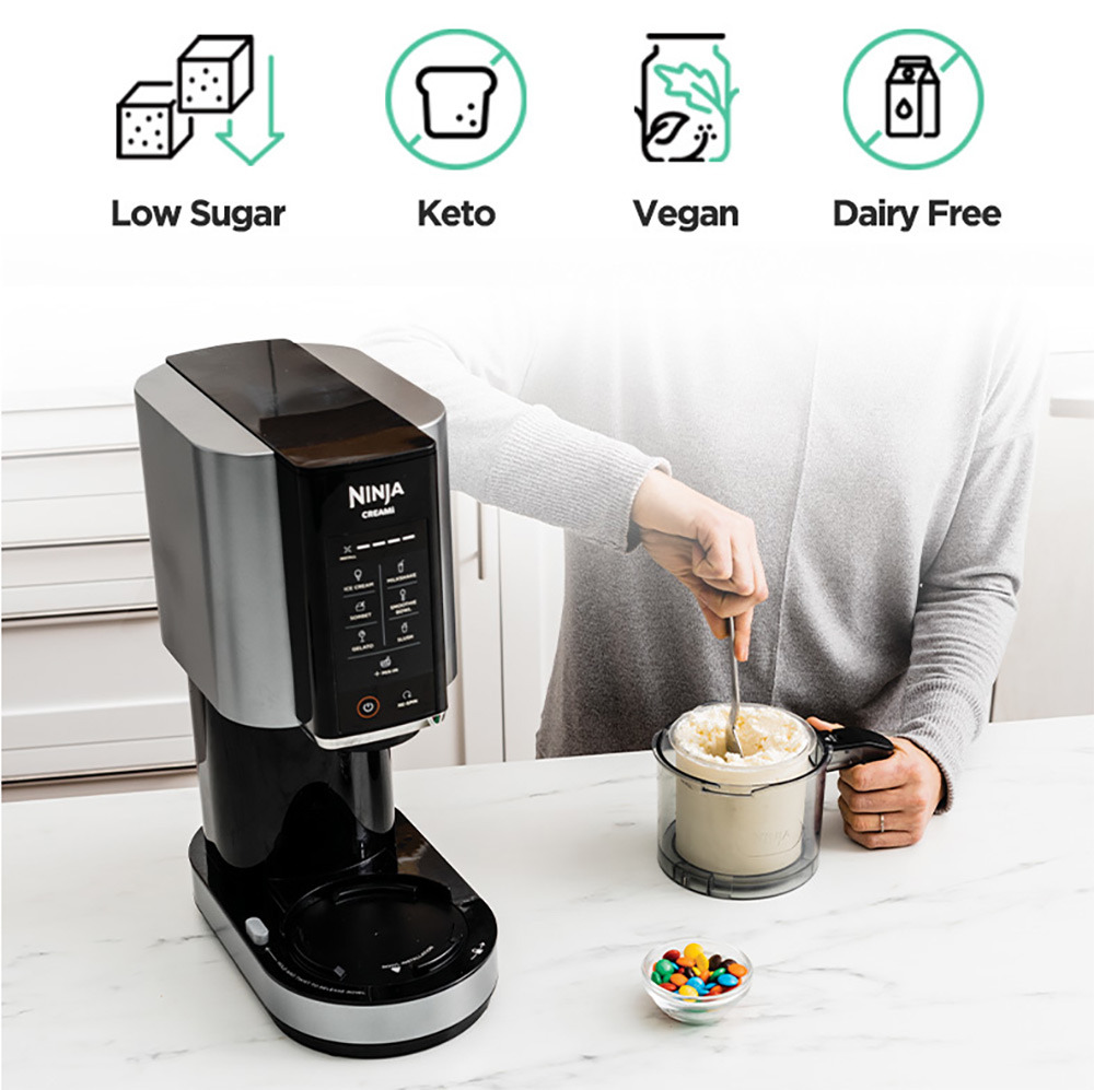 Ninja Creami Ice Cream Maker 닌자 아이스크림 메이커