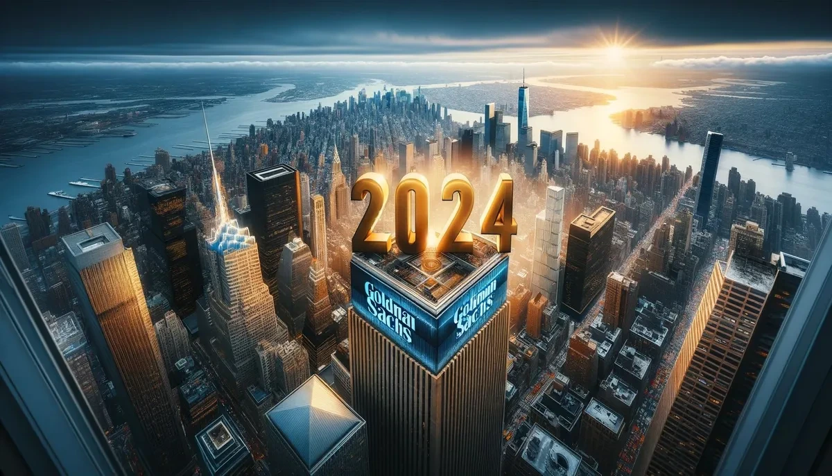 골드만삭스와 한국은행의 2024년 전망 보고서 (feat. 경제의 흐름) 1 골드만삭스와 한국은행의 2024년 전망 보고서 (feat. 경제의 흐름)