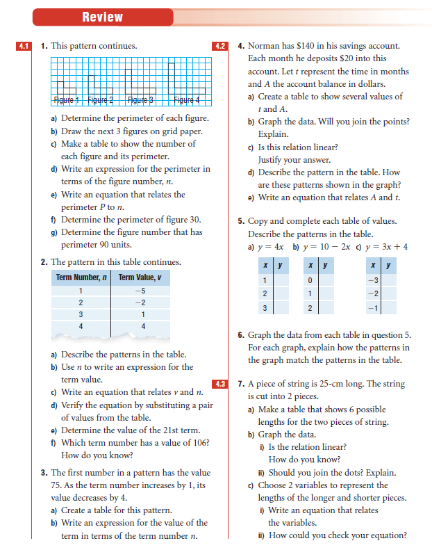 math-grade-9-practice-test