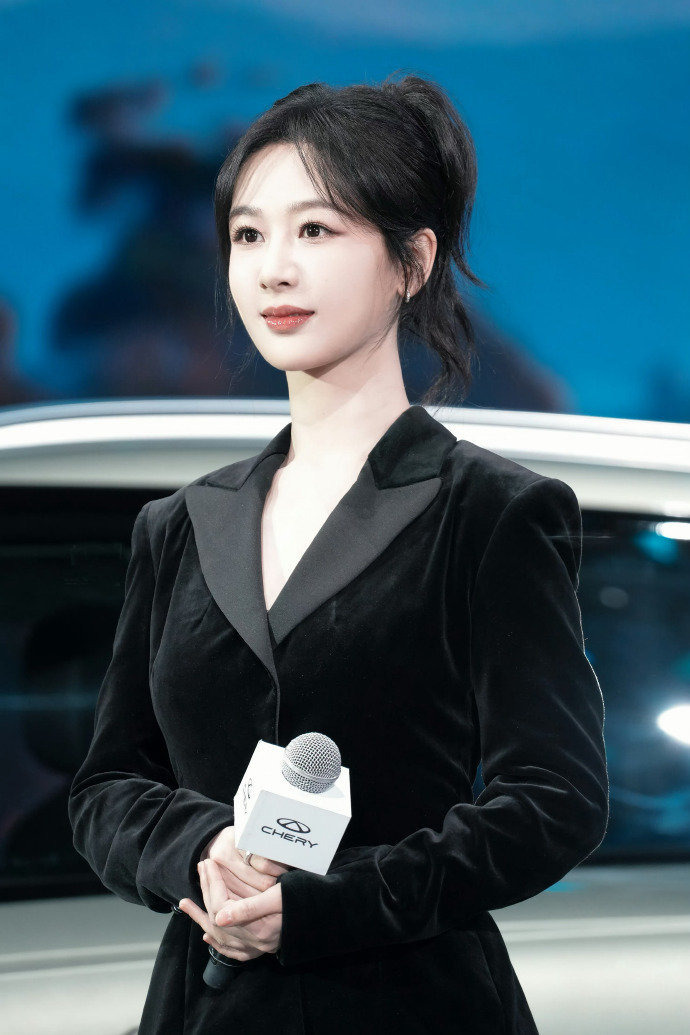 배우 “양쯔” 자동차 브랜드 ‘CHERY’ 화보&영상