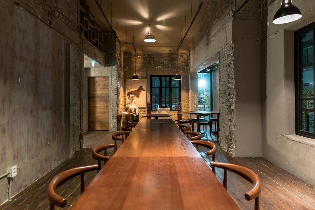 Private dining hall at the 2nd floor (Pic: Antitrust)