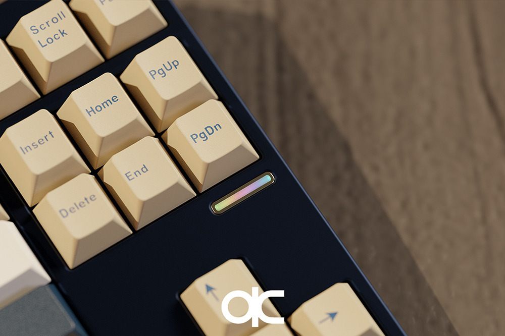 Qwertykeys QK80 무선 커스텀 키보드! 색상과 가격 살펴보니