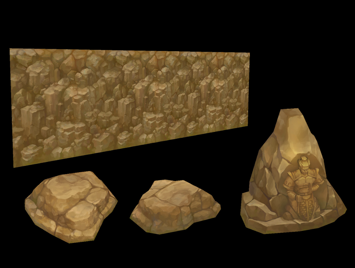 3D 작업물 19