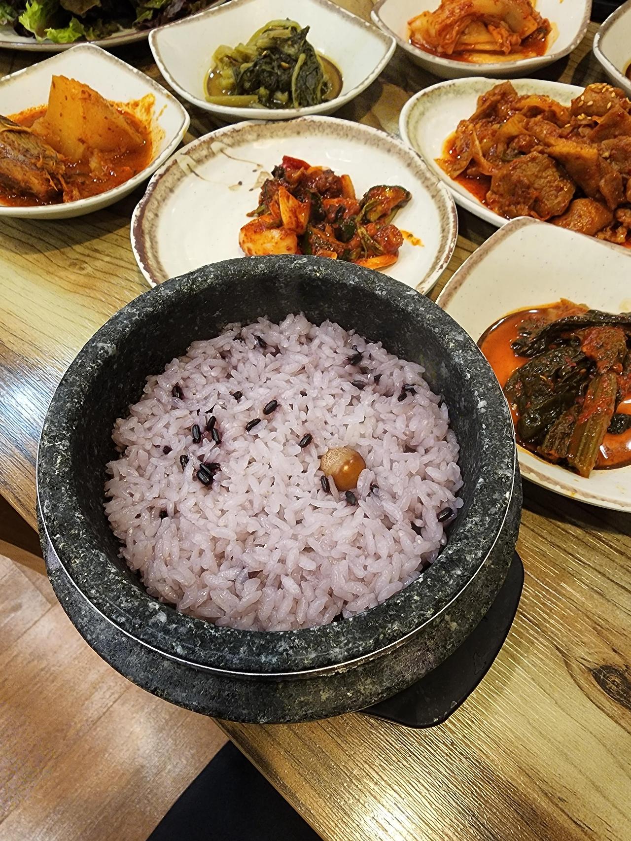 인천 영종도 해송쌈밥 강력추천 맛집 9 ywAAAAAAQABAAACAUwAOw==
