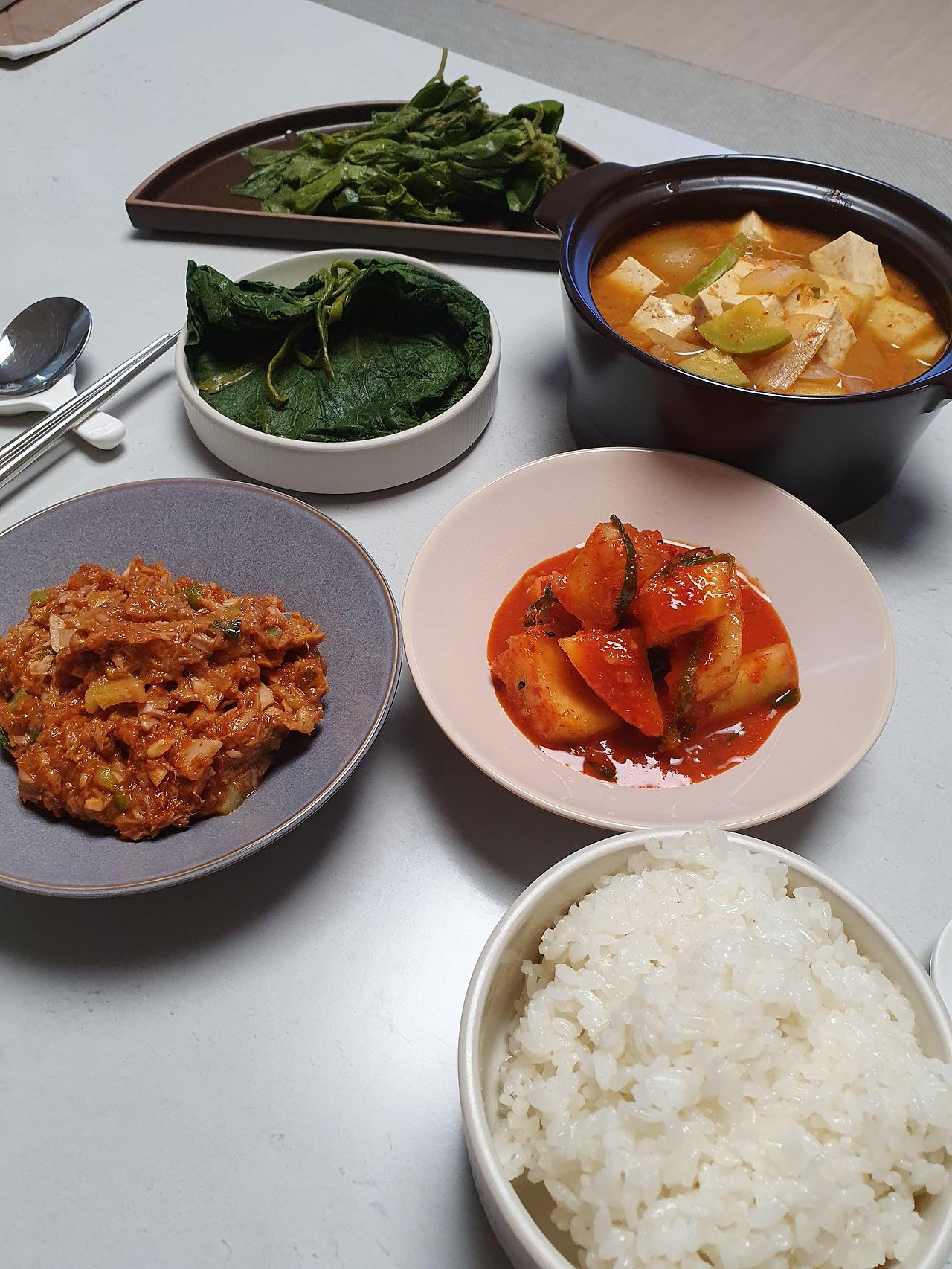 참치쌈장 만들기/부부한끼밥상 4 ywAAAAAAQABAAACAUwAOw==
