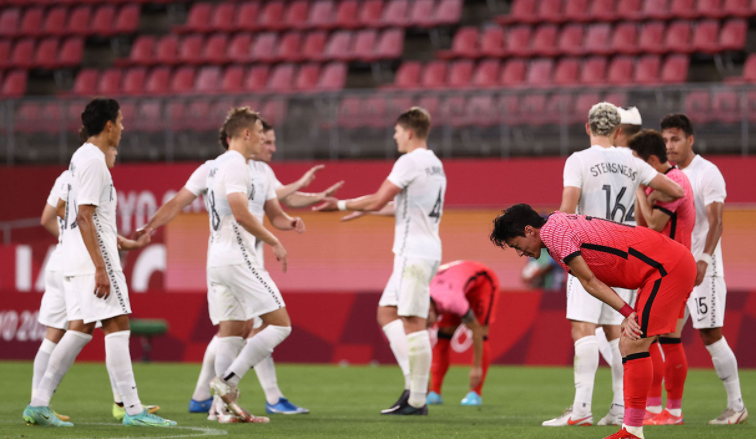 일본 뉴질랜드 축구 중계 올림픽 방송 채널