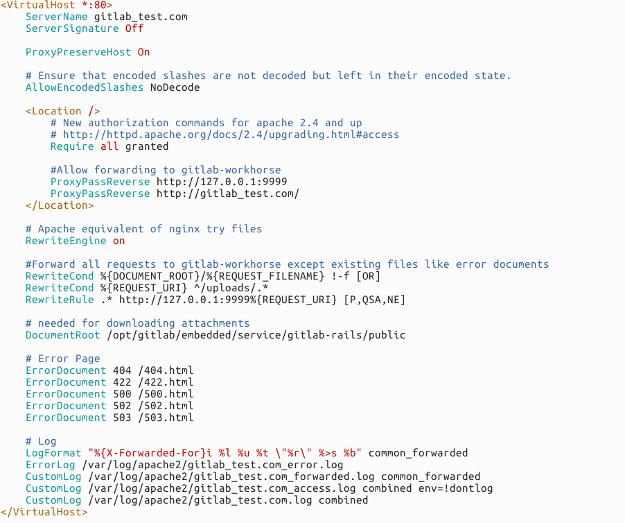 how to install gitlab with nonbundled nginx