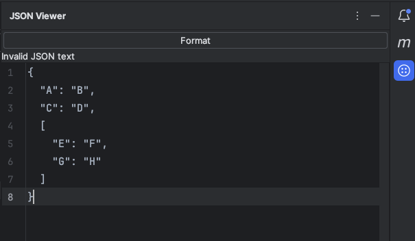 [IntelliJ] Json Viewer 플러그인 설치 및 사용법