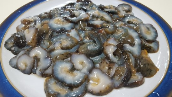 찬바람이 솔솔? 천고마비의 계절!! 가을의 제철 음식 해산물편 BEST5 2탄