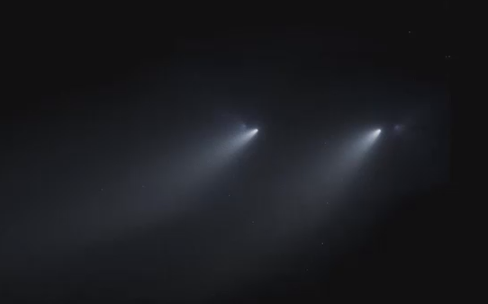 사실적인 자동차 조명을 만들 때 사용되는 ies light 개념