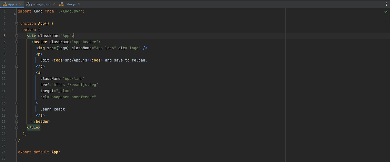 React - ESLint: TypeError: this.libOptions.parse is not a function