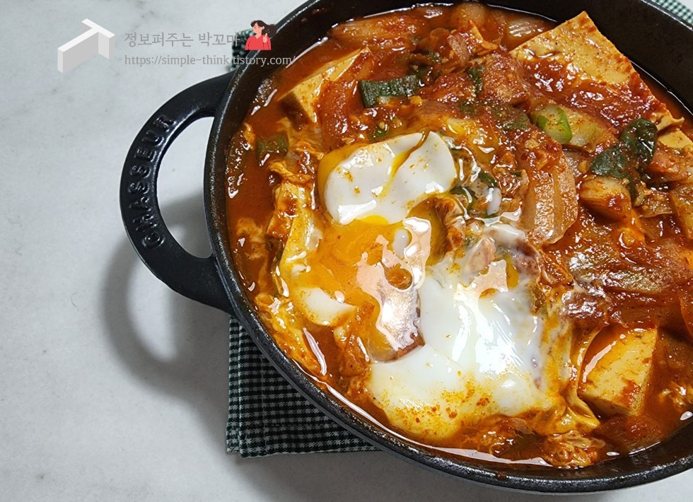 밥도둑 참치두부조림 황금레시피 두부요리 추천 16 ywAAAAAAQABAAACAUwAOw==
