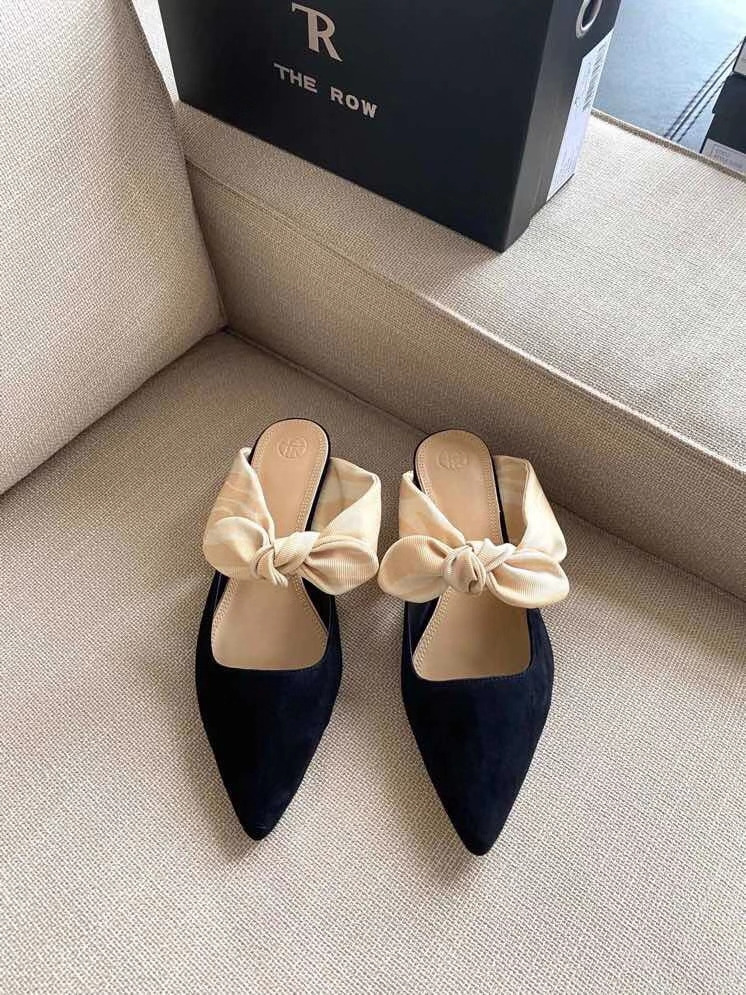 the row sale shoes