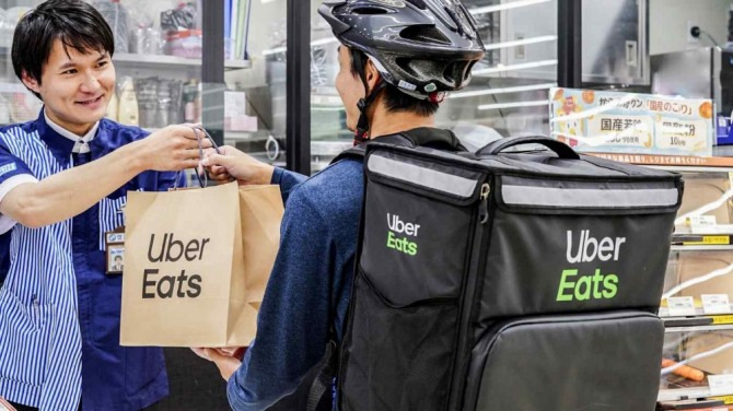 우버 테크놀로지스, 이탈리아 음식 배달 서비스 중단 및 이스라엘 시장 철수 2 우버 테크놀로지스(Uber Technologies Inc.) 관련 정보 및 뉴스
