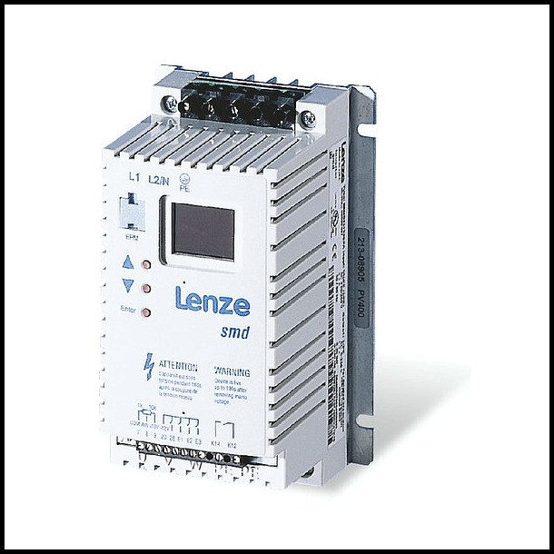Lenze ACTech 메뉴얼, 결선도