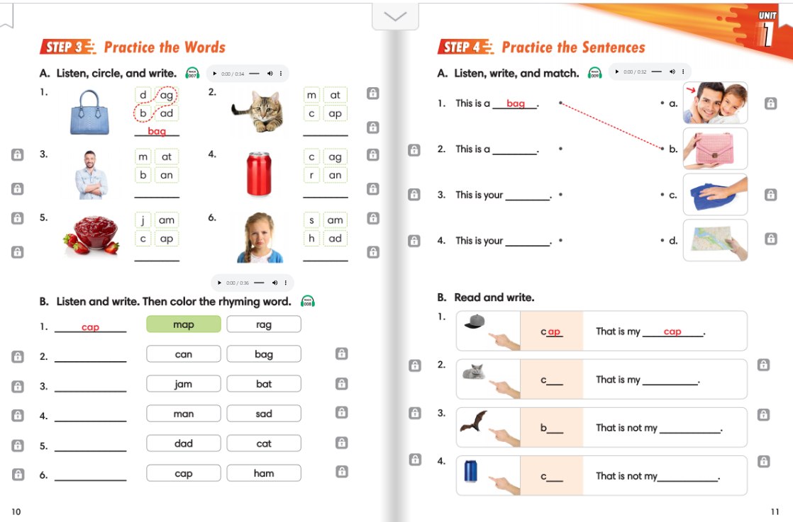 국제 학교 영어 전문가가 추천하는 파닉스 (Phonics) 교재