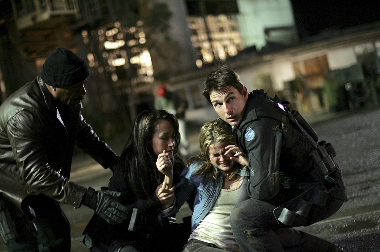 [미션 임파서블3] 패밀리맨, 이단 헌트! (J.J. Abrams 감독 Mission: Impossible Iii)