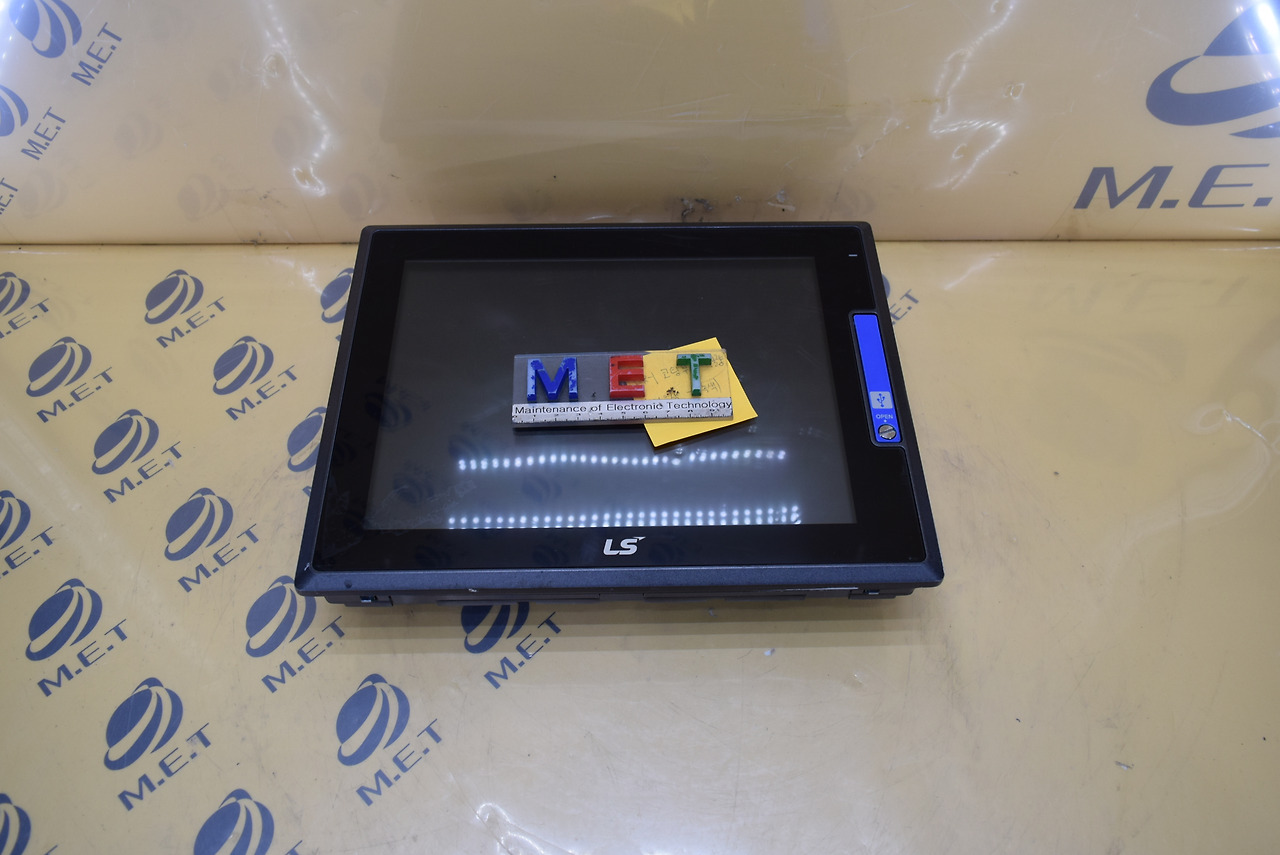 [TOUCH PANEL] LS IXP21000A /산업용자동화장비 수리 / (주)엠이티