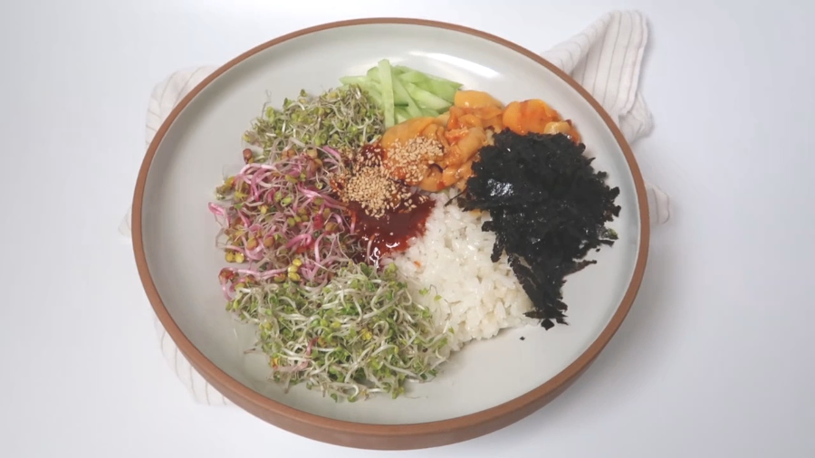 멍게비빔밥 황금레시피 봉지멍게 손질하는 방법 22 멍게비빔밥 황금레시피-봉지멍게손질방법