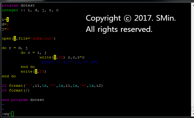 ultraedit fortran